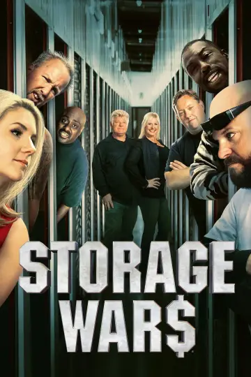 Plakat к сериалу "Wojny magazynowe" #1360060