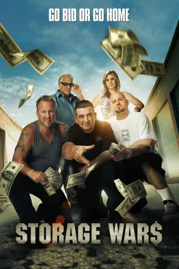 Plakat к сериалу "Wojny magazynowe" #1360062