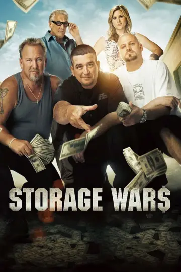 Plakat к сериалу "Wojny magazynowe" #1360063