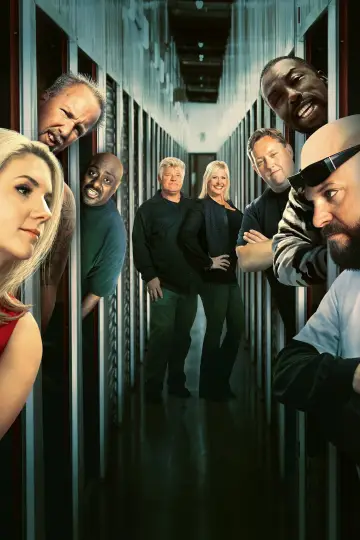 Plakat к сериалу "Wojny magazynowe" #1360065