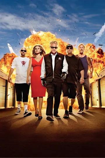 Plakat к сериалу "Wojny magazynowe" #1360066