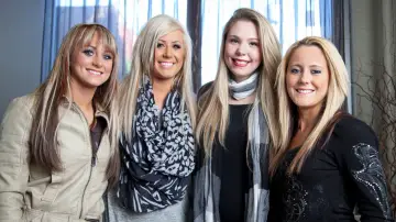 Zasłona к сериалу "Teen Mom 2" #1409340