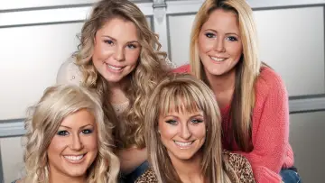 Zasłona к сериалу "Teen Mom 2" #1409342