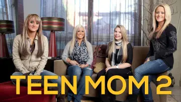 Zasłona к сериалу "Teen Mom 2" #1409345