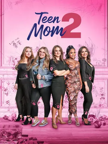 Plakat к сериалу "Teen Mom 2" #1409357