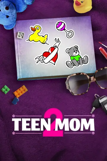 Plakat do serialu "Teen Mom 2" #1538140