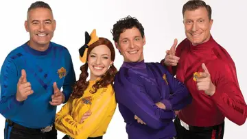 Zasłona к сериалу "The Wiggles" #1361801