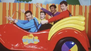 Zasłona к сериалу "The Wiggles" #1361802