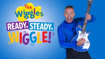 Zasłona к сериалу "The Wiggles" #1361805