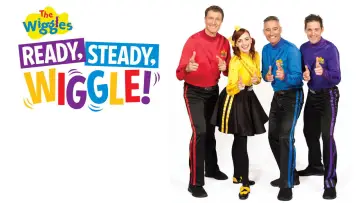 Zasłona к сериалу "The Wiggles" #1361806