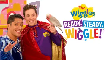 Zasłona к сериалу "The Wiggles" #1361809