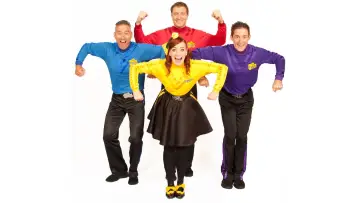 Zasłona к сериалу "The Wiggles" #1361810