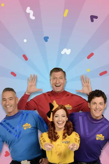 Plakat к сериалу "The Wiggles" #1361817