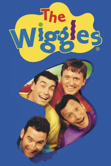 Plakat к сериалу "The Wiggles" #1361818