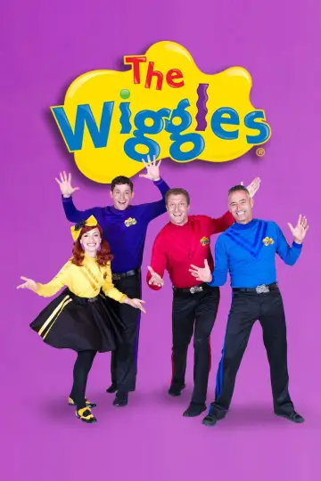 Plakat к сериалу "The Wiggles" #1361819