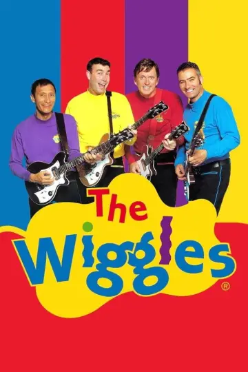 Plakat к сериалу "The Wiggles" #1361820