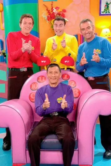 Plakat к сериалу "The Wiggles" #1361821