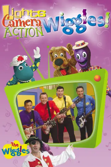 Światła, kamera, akcja, Wiggles!