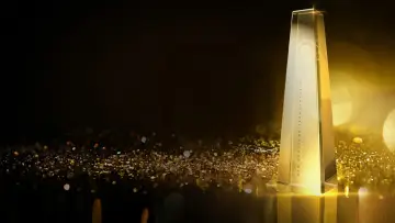 Zasłona do serialu "Deutscher Fernsehpreis" #1691448