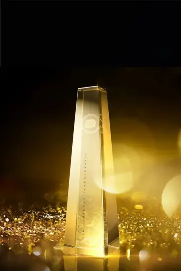 Deutscher Fernsehpreis plakat
