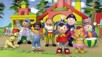 Zasłona do serialu "Noddy" #1864950