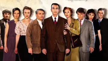 Zasłona к сериалу "Un village français" #1414515