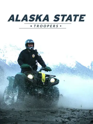 Plakat do serialu "Policjanci stanowi Alaski" #1550671