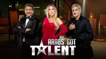 Zasłona do serialu "Arabs Got Talent" #1562945