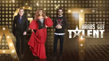 Zasłona do serialu "Arabs Got Talent" #1562946