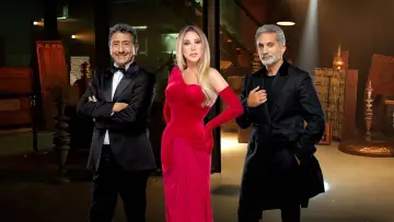 Zasłona do serialu "Arabs Got Talent" #1562947