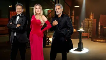 Zasłona do serialu "Arabs Got Talent" #1562948
