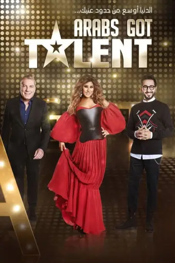 Plakat do serialu "Arabs Got Talent" #1562952