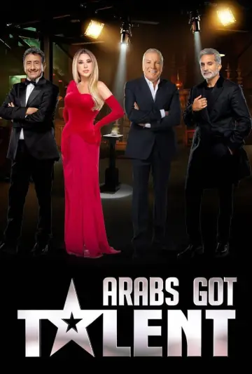 Plakat do serialu "Arabs Got Talent" #1562954