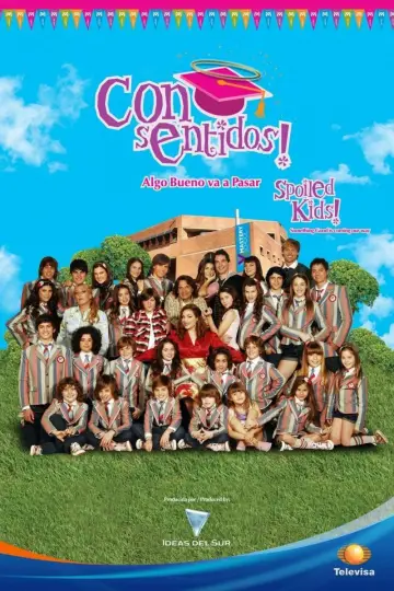 Plakat do serialu "Ulubieńcy" #1747273