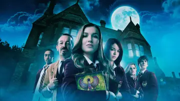 Zasłona к сериалу "House of Anubis" #1457324