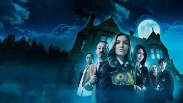Zasłona к сериалу "House of Anubis" #1457325