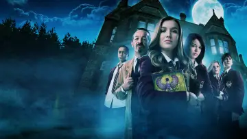 Zasłona к сериалу "House of Anubis" #1457326