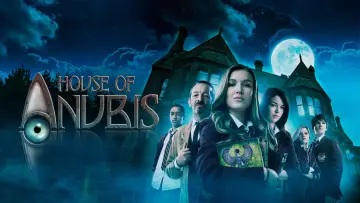 Zasłona к сериалу "House of Anubis" #1457331