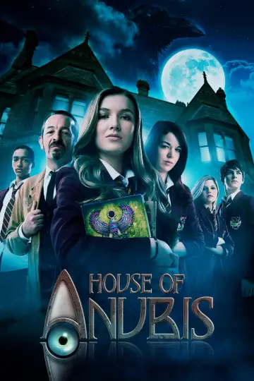 House of Anubis plakat