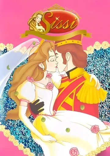 Plakat к сериалу "Księżniczka Sissi" #1383548