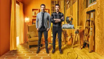 Zasłona к сериалу "Property Brothers" #1431791