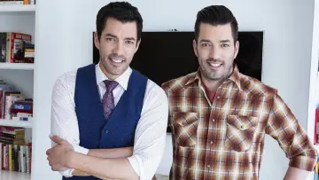 Zasłona к сериалу "Property Brothers" #1431794