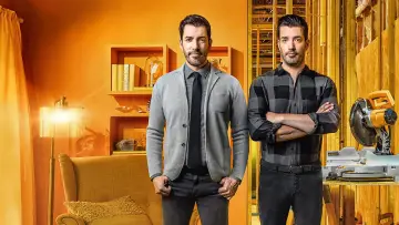 Zasłona к сериалу "Property Brothers" #1431796