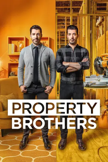 Property Brothers plakat
