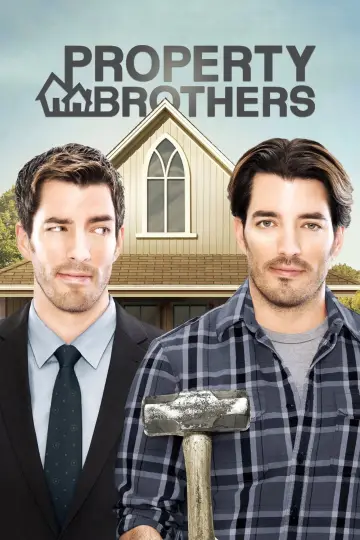 Plakat к сериалу "Property Brothers" #1431802