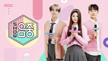 Zasłona к сериалу "Show! Music Core" #1223977