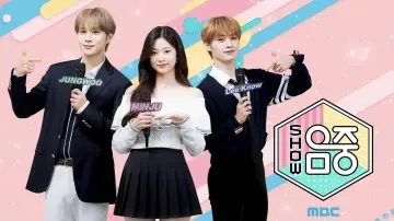 Zasłona к сериалу "Show! Music Core" #1223978