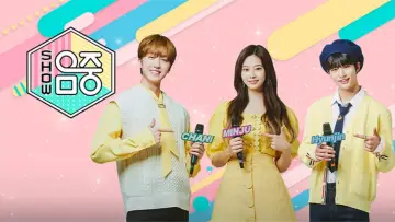 Zasłona к сериалу "Show! Music Core" #1223979