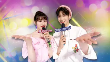 Zasłona к сериалу "Show! Music Core" #1223984