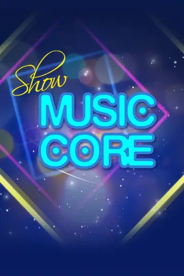 Show! Music Core plakat